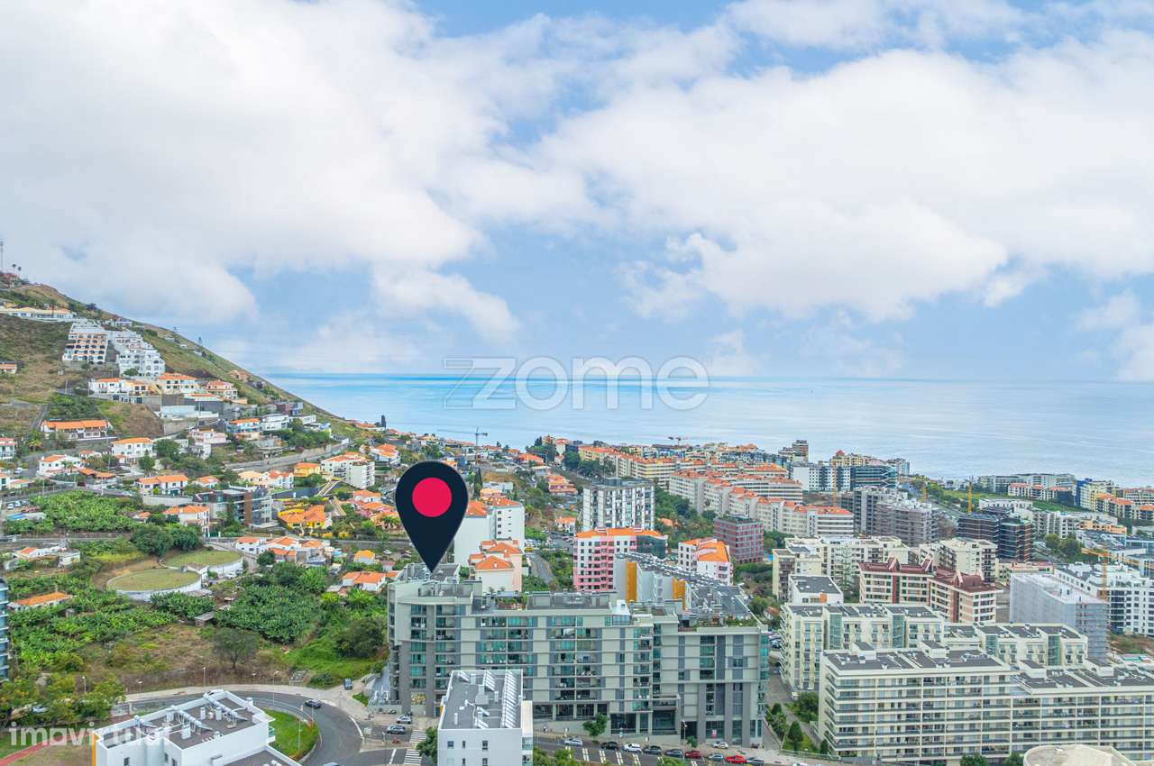 Apartamento T3+1 São Martinho, Funchal - Grande imagem: 4/28