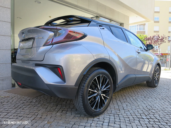 Toyota C-HR 1.8 HSD Lounge - 7