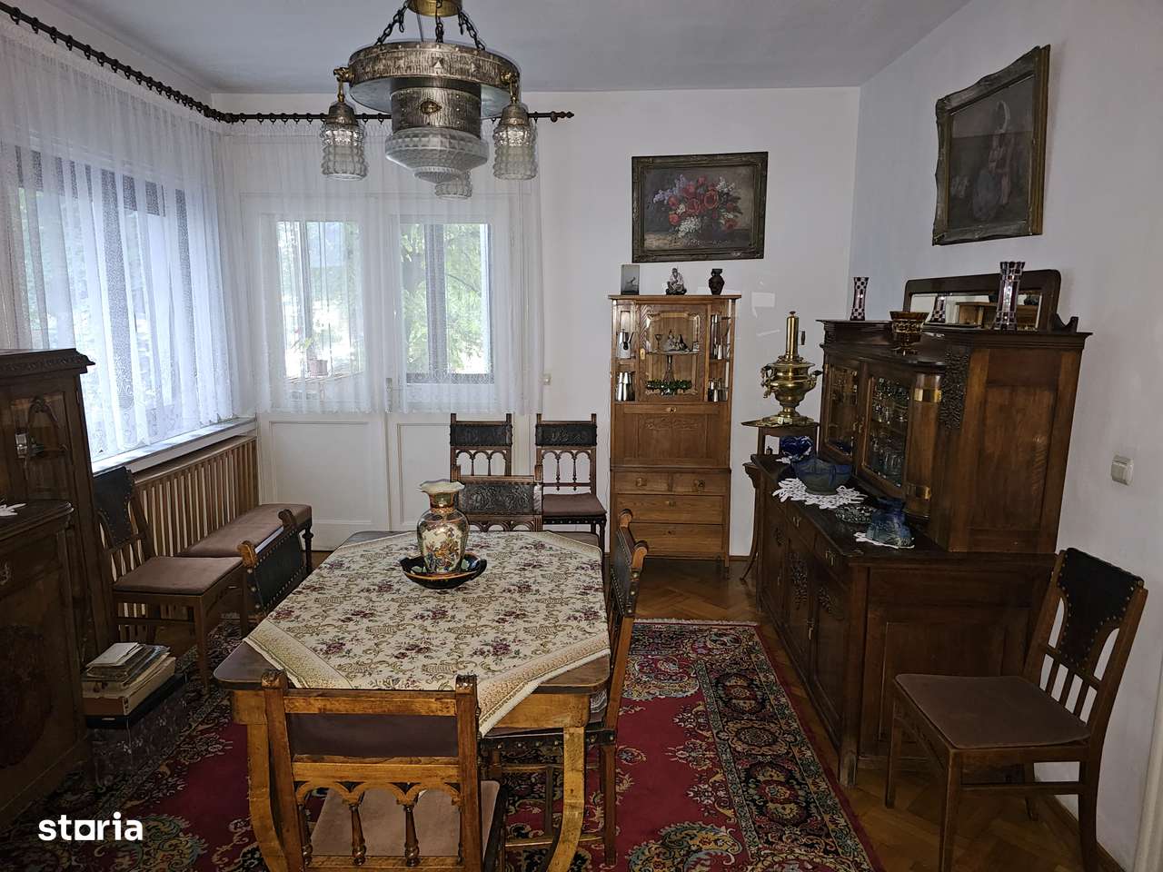 Cismigiu Berzei - Ostasilor - vila S+P+2+M cu teren 595 mp - Imagine principală: 4/20