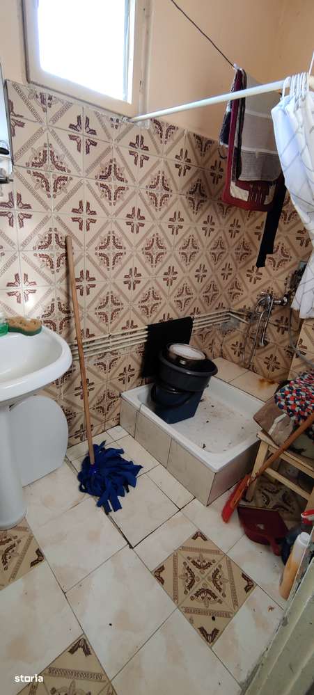 Apartament 1 camera 33m2 / zona buna / Parter-3