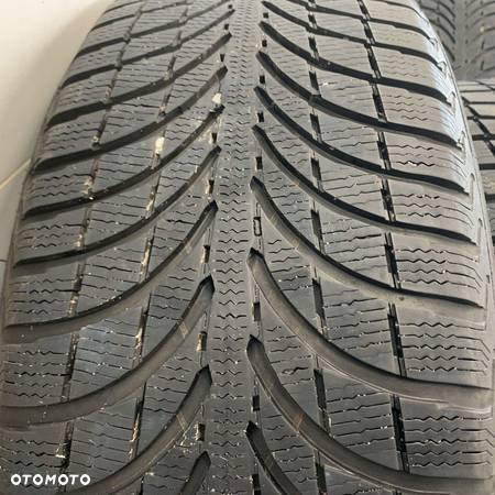 Felgi koła ET32 19" opon 21r zima Michelin 235/55R19 kpl AUDI Q5 80A 17-23r - 10