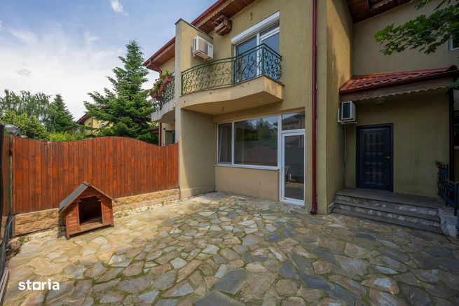Vila 6 camere, Baneasa Straulesti-17