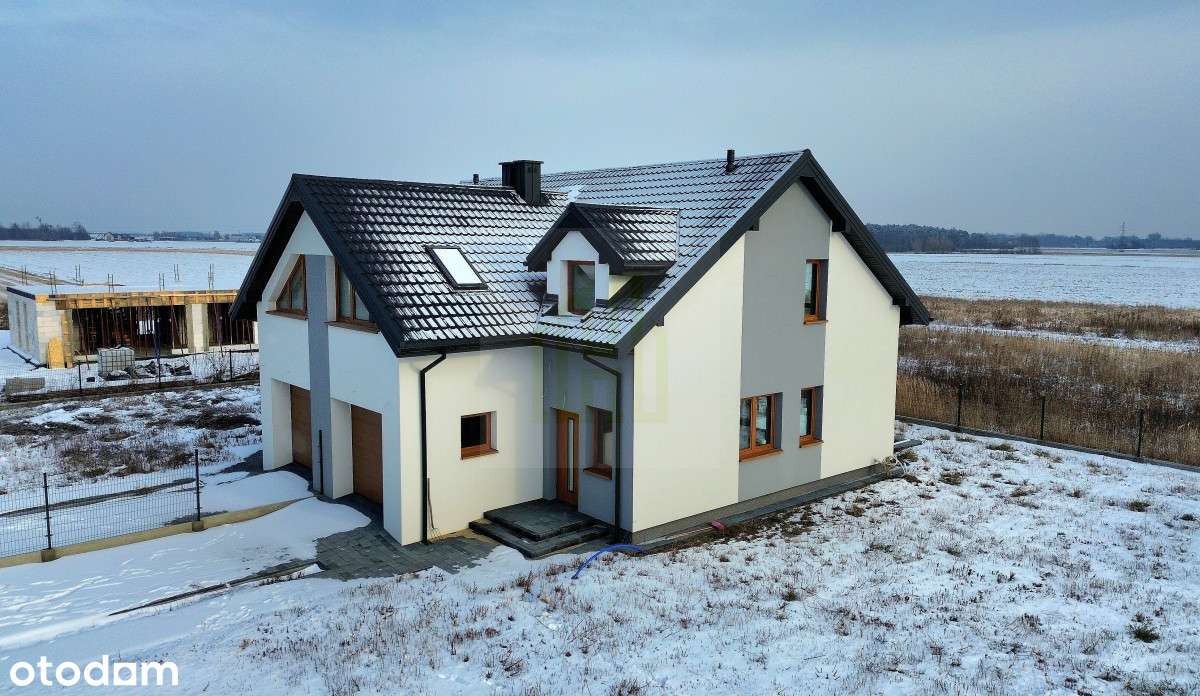 Bliźniak k. Grodziska Mazowieckiego-5