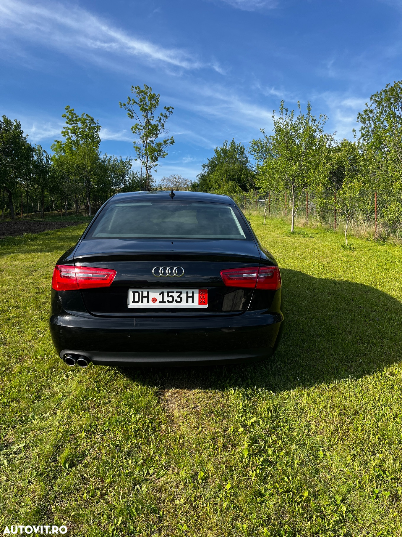 Audi A6 - 10