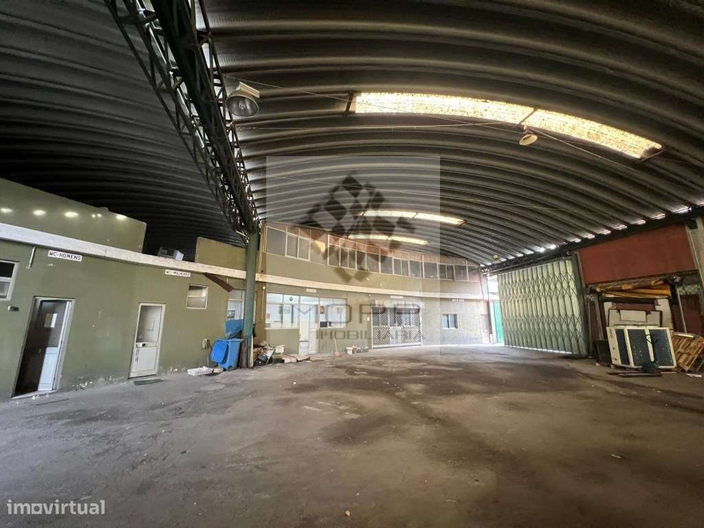 Armazém/Edifício Logístico com 2.400 m² + 3.000 m² de logradouro co...-6