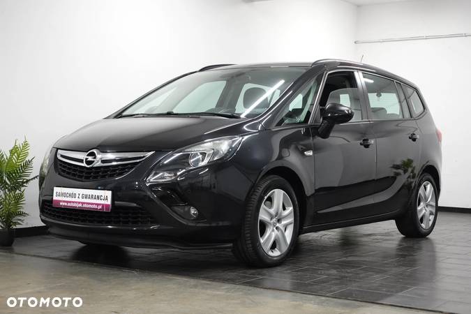 Opel Zafira 1.6 CDTI Enjoy - 1