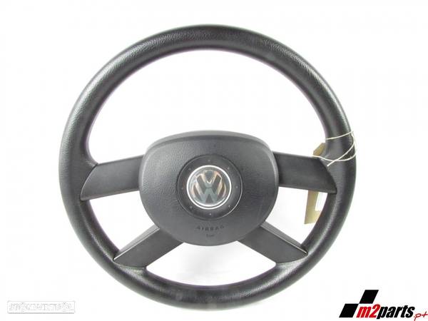 Volante Seminovo/ Original VW TOURAN (1T1, 1T2)/VW GOLF V (1K1)/VW CADDY III Box... - 1