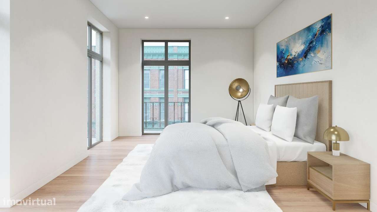 Magníficos apartamentos T2 em Oliveira de Azeméis-19