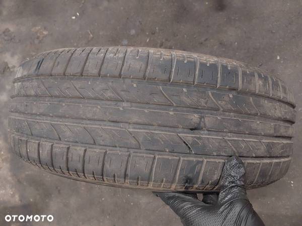 KOŁO FELGA OPONA ZAPAS 5X110 195/65R15 FI65,1 OPEL - 9