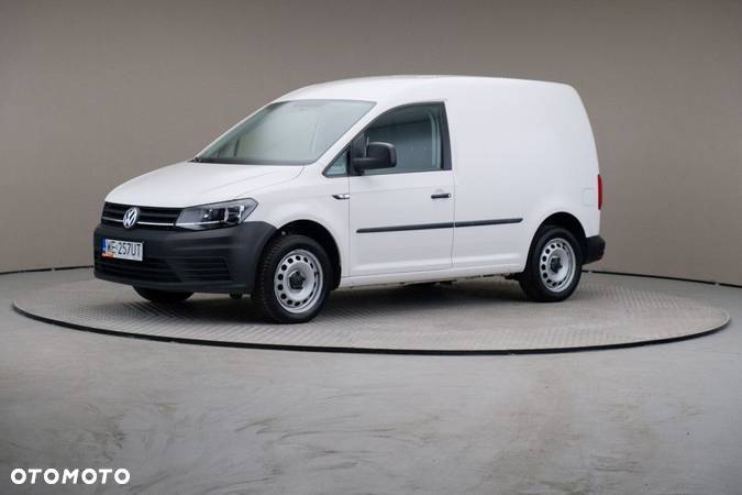 Volkswagen Caddy 2.0 TDI Czujniki Park. SalonPL VAT23% - 1