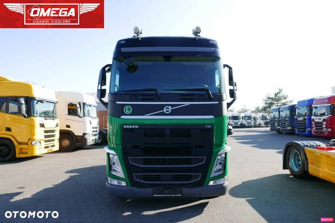 Volvo FH 500 / Xenony / NAVI / Spr z Niemiec - 16