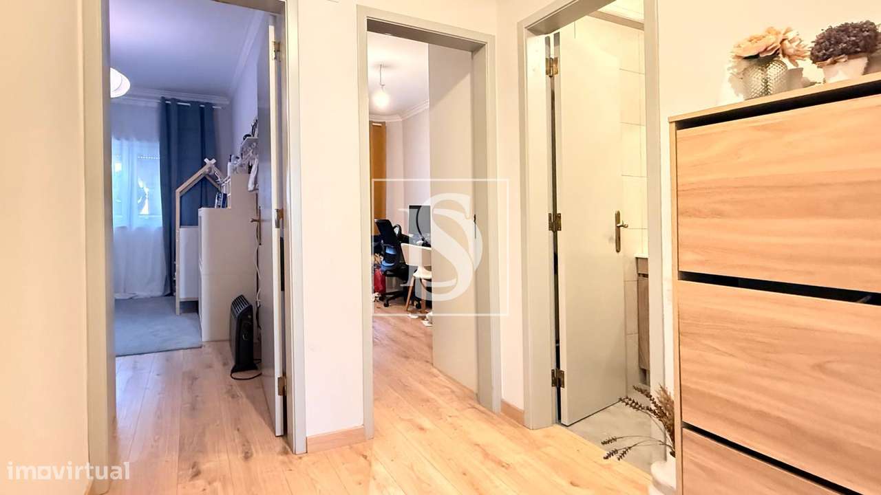 Apartamento T3 Venda em Baixa da Banheira e Vale da Amoreira,Moita-23