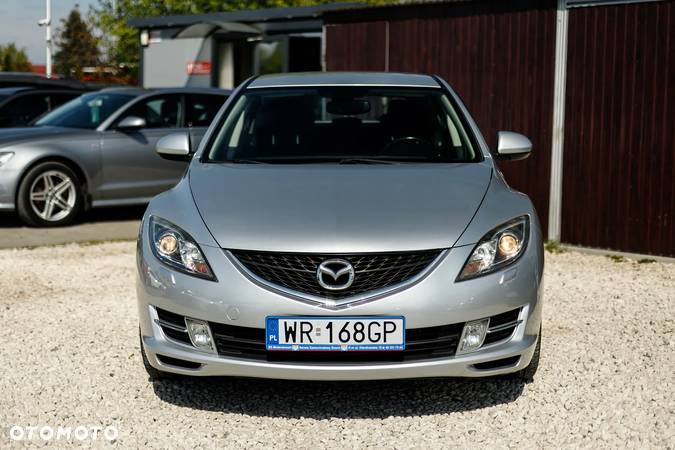 Mazda 6 2.0 Exclusive + - 7