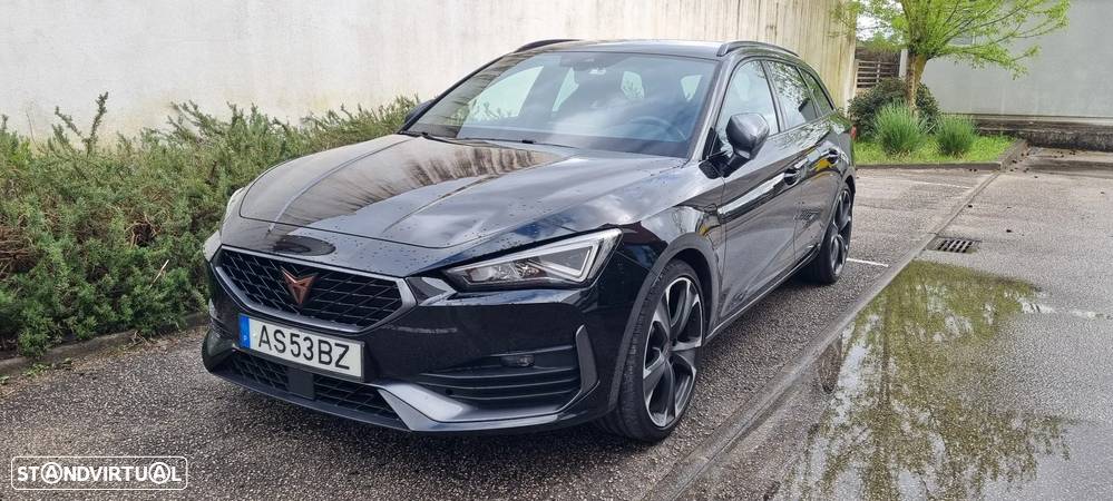 Cupra Leon ST 1.4 e-Hybrid DSG - 1