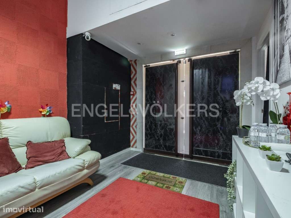 Spa para Trespasse em São Domingos de Benfica - Grande imagem: 2/12