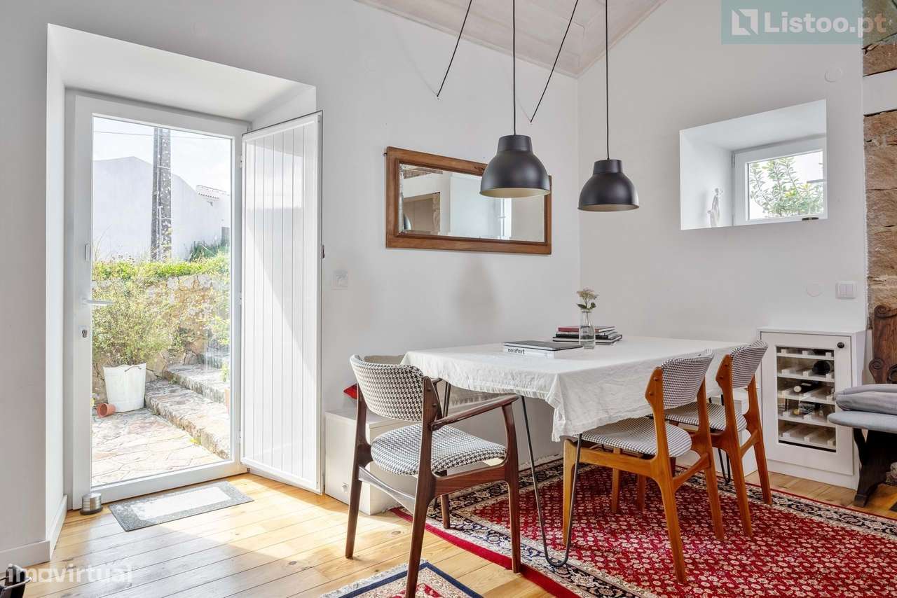 Moradia T2 térrea em Colares, Sintra-9