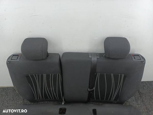 Set scaune cu bancheta piele Opel CORSA D Z13DTJ 2006-2014 - 3