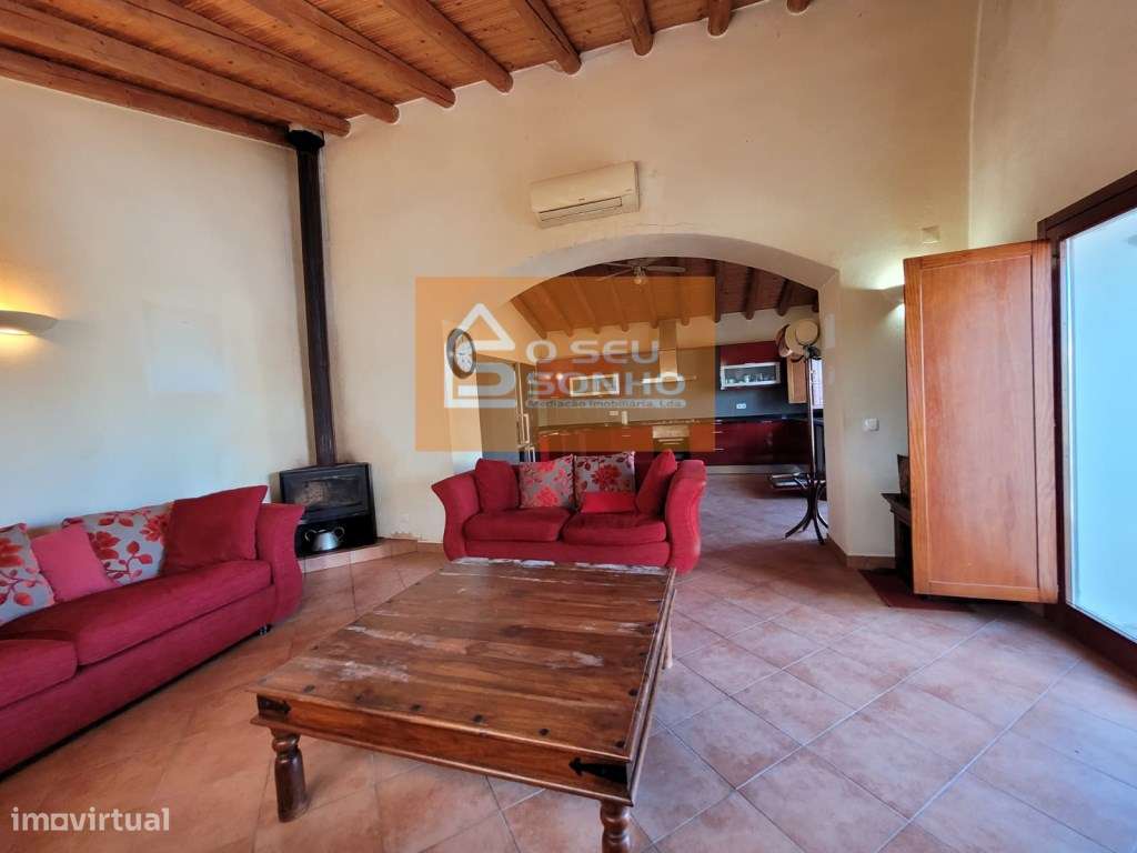 Moradia T2 com Piscina-6