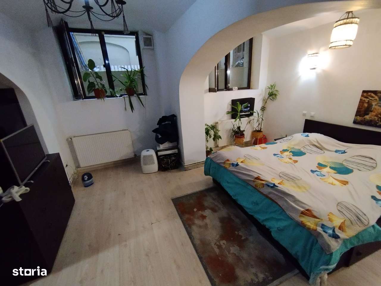 Garsoniera Spatioasa, Terasa, Ultracentral, Universitate | C A Rosetti-0