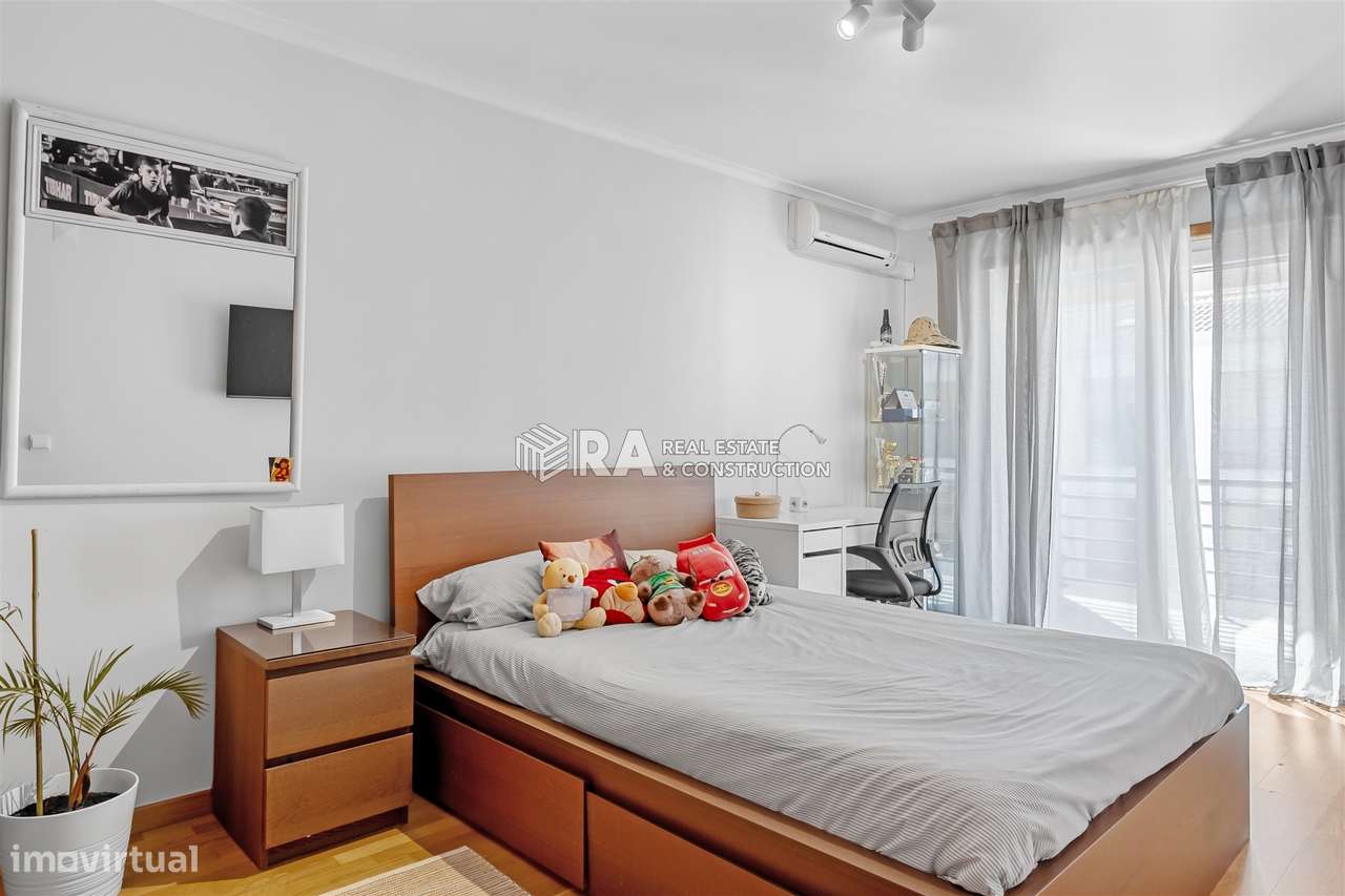Apartamento T3 Venda em Quinta do Anjo,Palmela-6