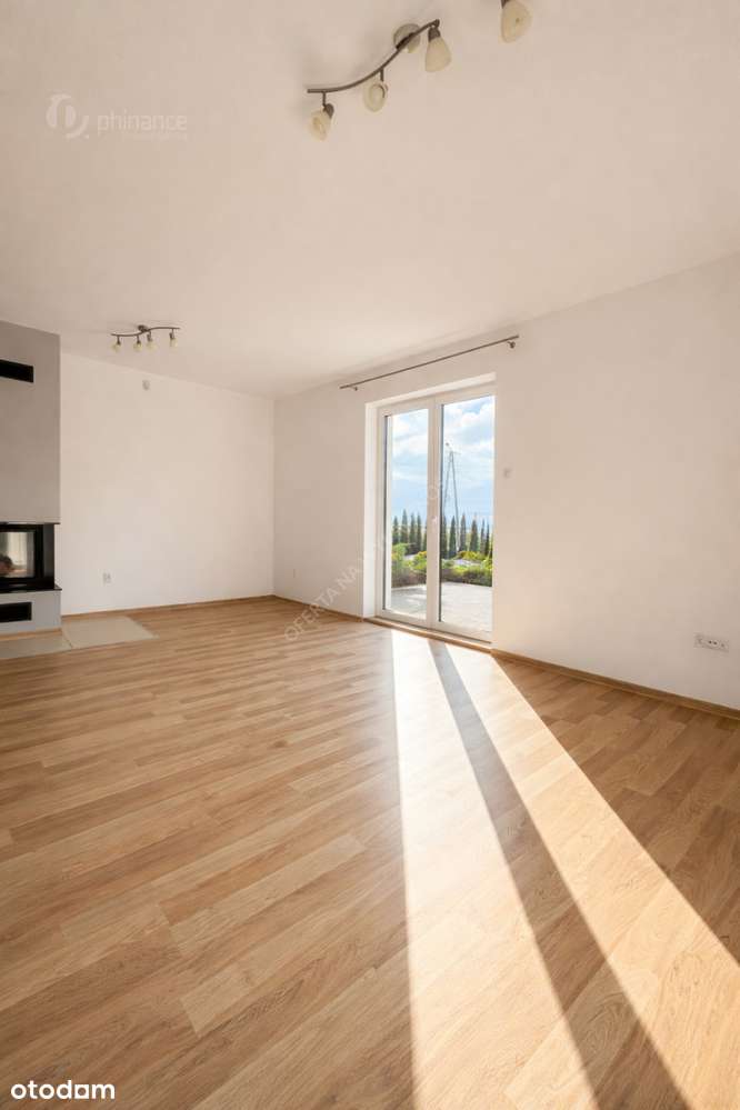 Dom nwolnostojący | 4 sypialnie  | garaż-4