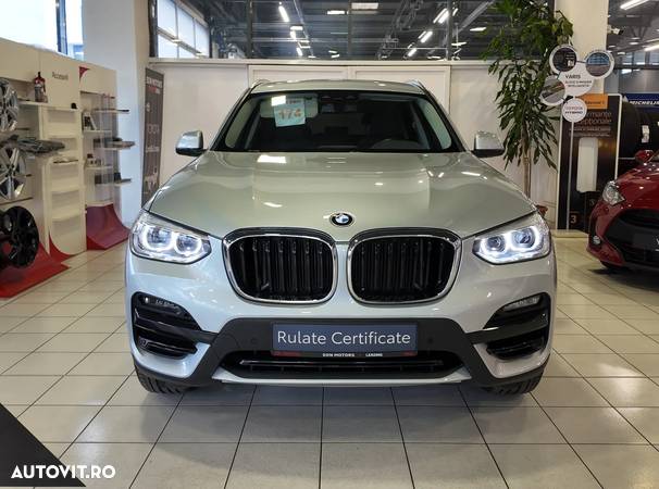 BMW X3 xDrive20d Aut. Advantage - 2