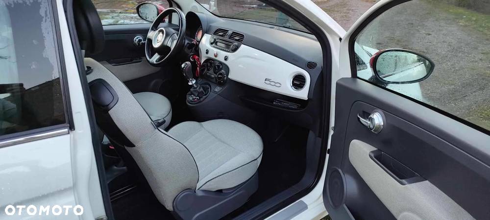 Fiat 500 1.2 8V Lounge - 2