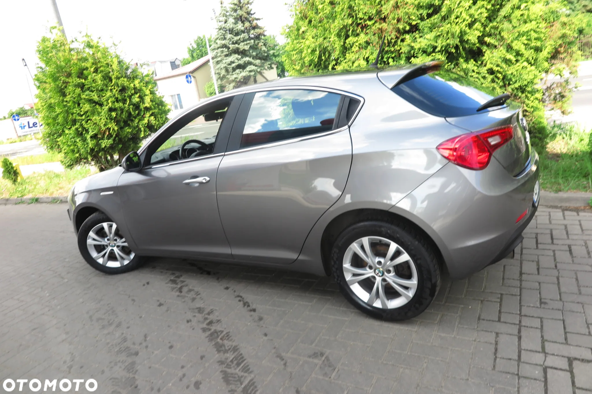 Alfa Romeo Giulietta 1.4 TB 16V Multiair TCT Super - 8