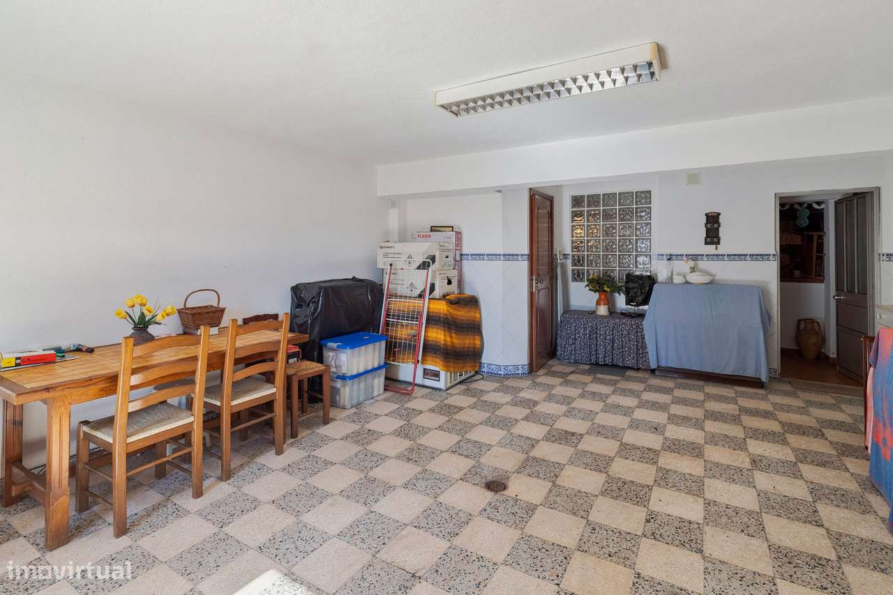 VALE MILHAÇOS - Moradia T3-22