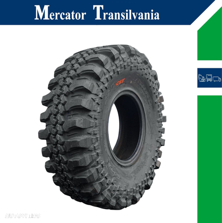 Anvelopa Off Road Extrem M/T, 38x12.50 R15, CST by MAXXIS CL18 MT, M+S 6PR - 1