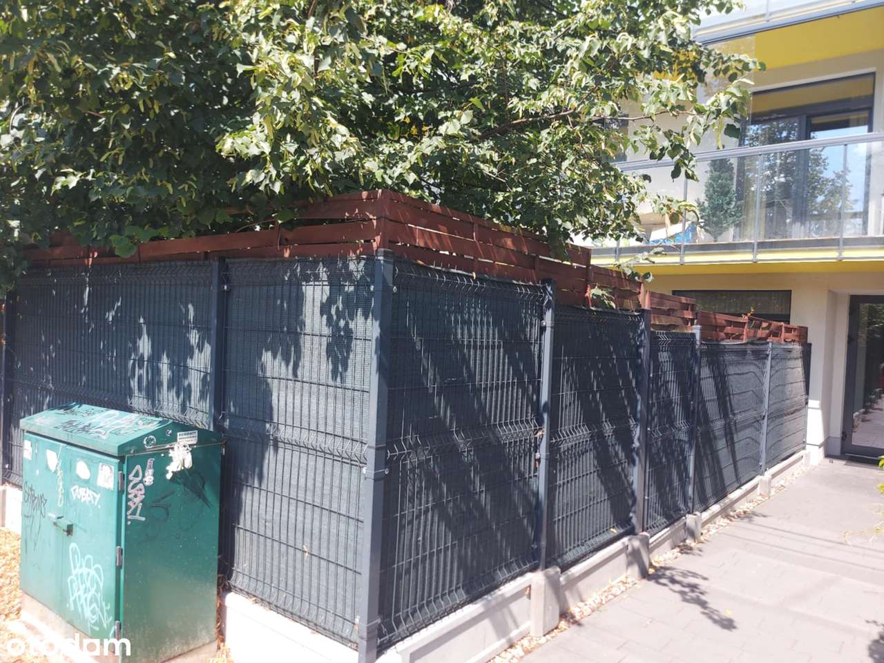 Mieszkanie 2 pokoje + ogródek, komórka lokatorska. - Pełny obrazek: 3/20