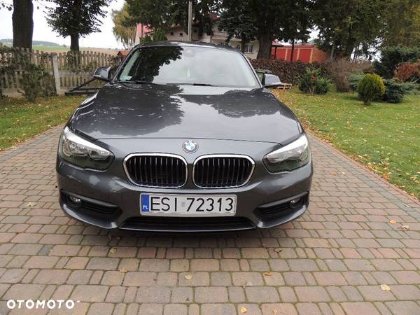 BMW Seria 1 118d Advantage - 2