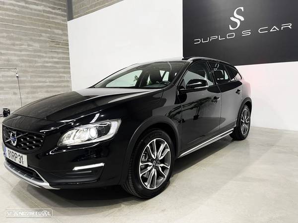 Volvo V60 Cross Country 2.0 D3 Summum Geartronic - 7