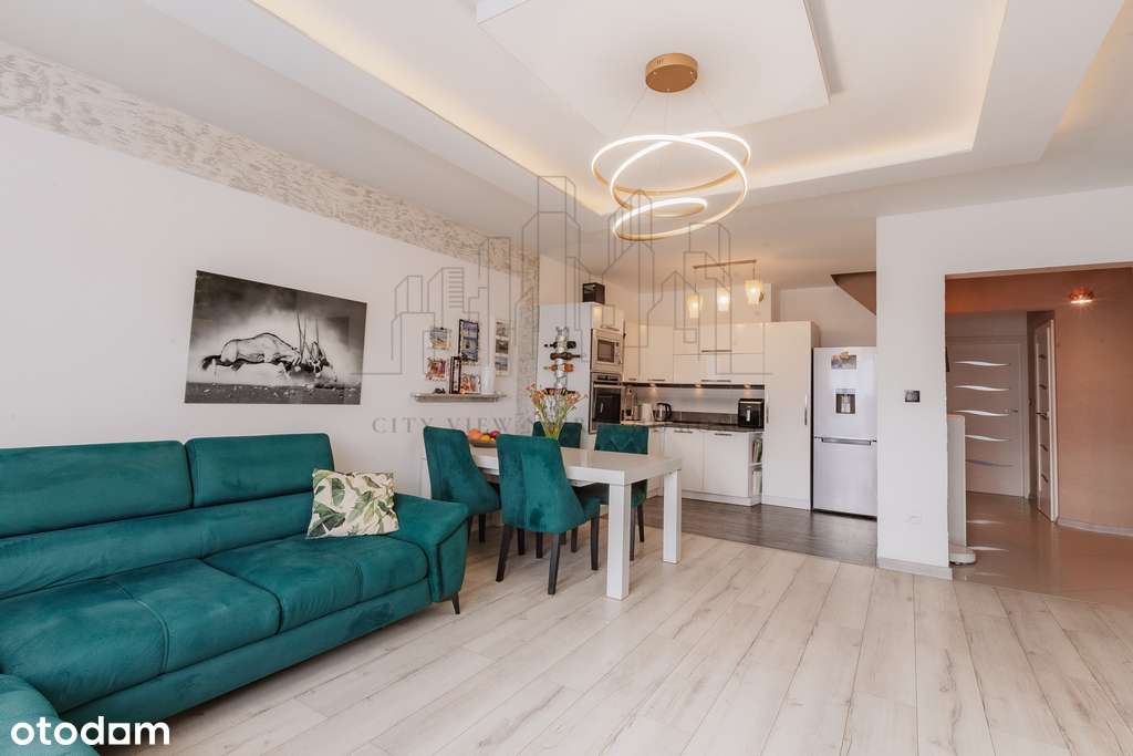 Mieszkanie Oborniki Śląskie 65,8m² + 26m² gratis. - Pełny obrazek: 1/12