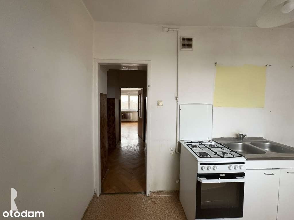 Mieszkanie z Potencjałem – Dębiec, 4 Pokoje-10