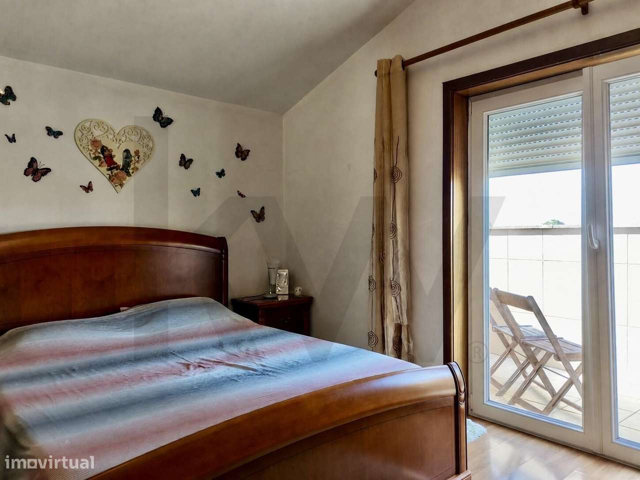 Apartamento T2 +2 Duplex em Aradas - Bonsucesso, com terraço, quintal-47