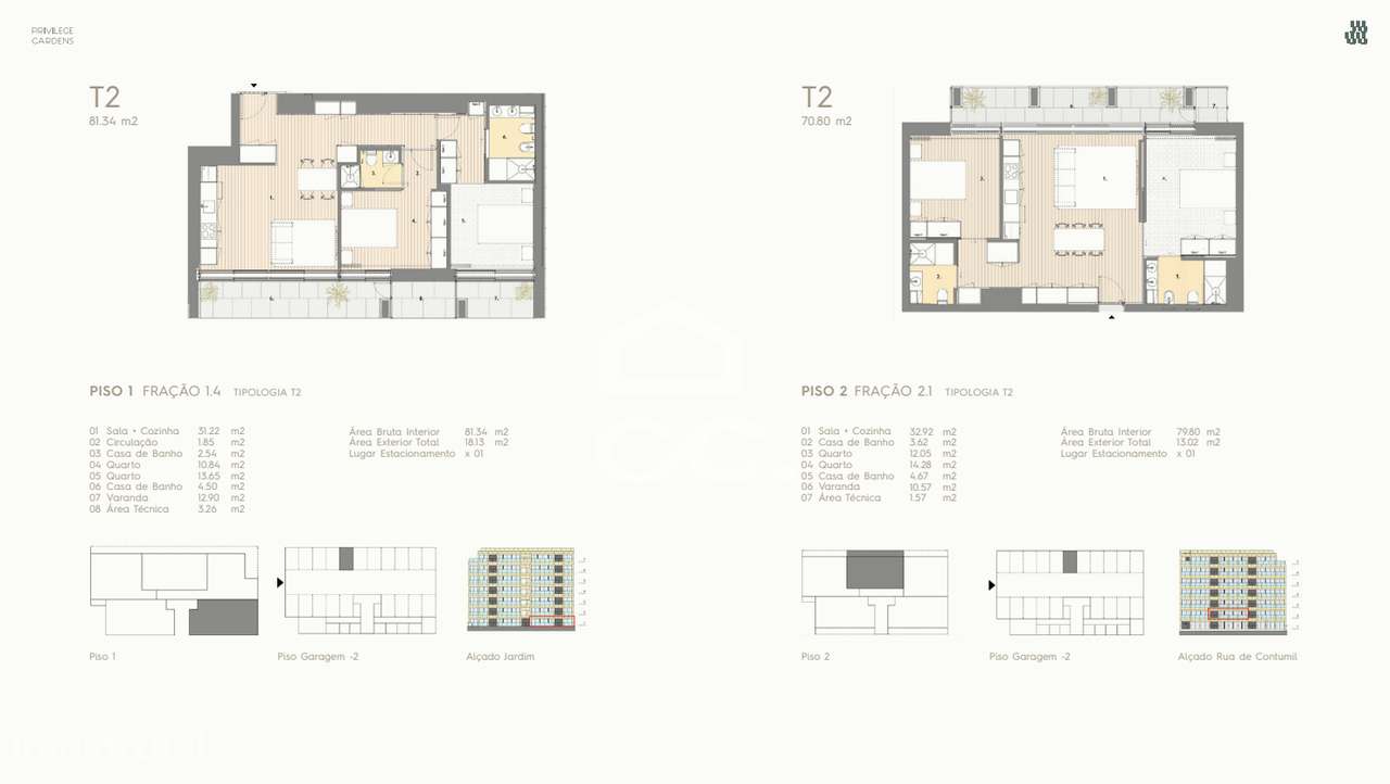 Nova construção PRIVILEGE GAIA - ARCOZELO-12