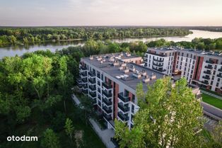 Panorama Wiślana | nowe mieszkania nad Wisłą