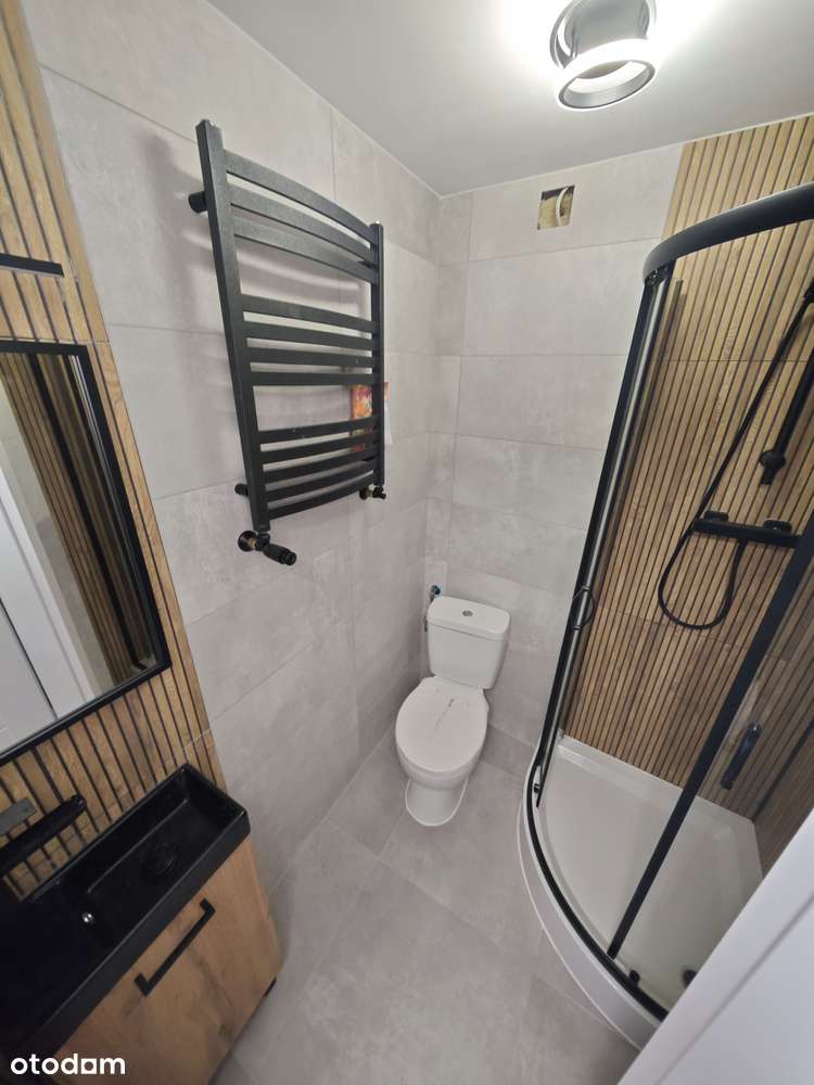 Świetne mieszkanie po generalnym remoncie, dwa pokoje, AGD w cenie.-13