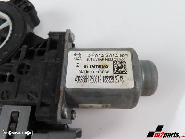 Motor elevador da Porta Direito/Trás Seminovo/ Original CITROEN DS5 402288H - 3