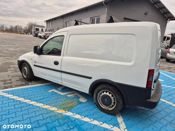 Opel COMBO-C-VAN - 6