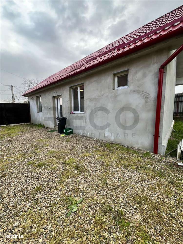 RECO Casa cu spatiu comercial in Biharia - Imagine principală: 4/9
