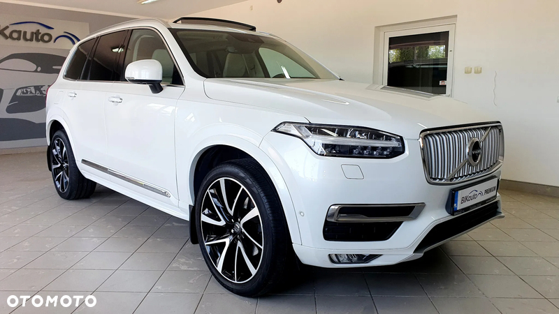 Volvo XC 90 D5 SCR AWD Inscription 7os - 5