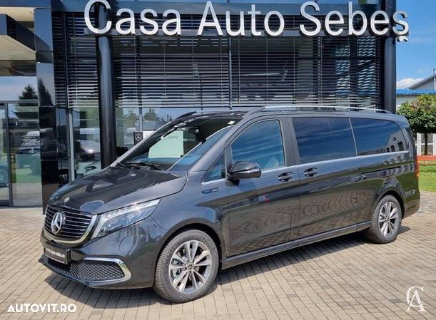 Mercedes-Benz EQV - 1