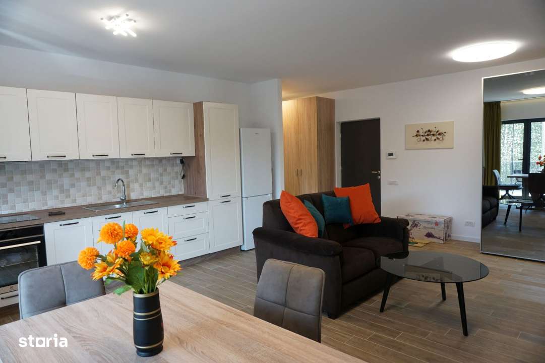 De vanzare Apartament 2 camere | Grand Park Pipera | IANCU Nicolae - Imagine principală: 4/18