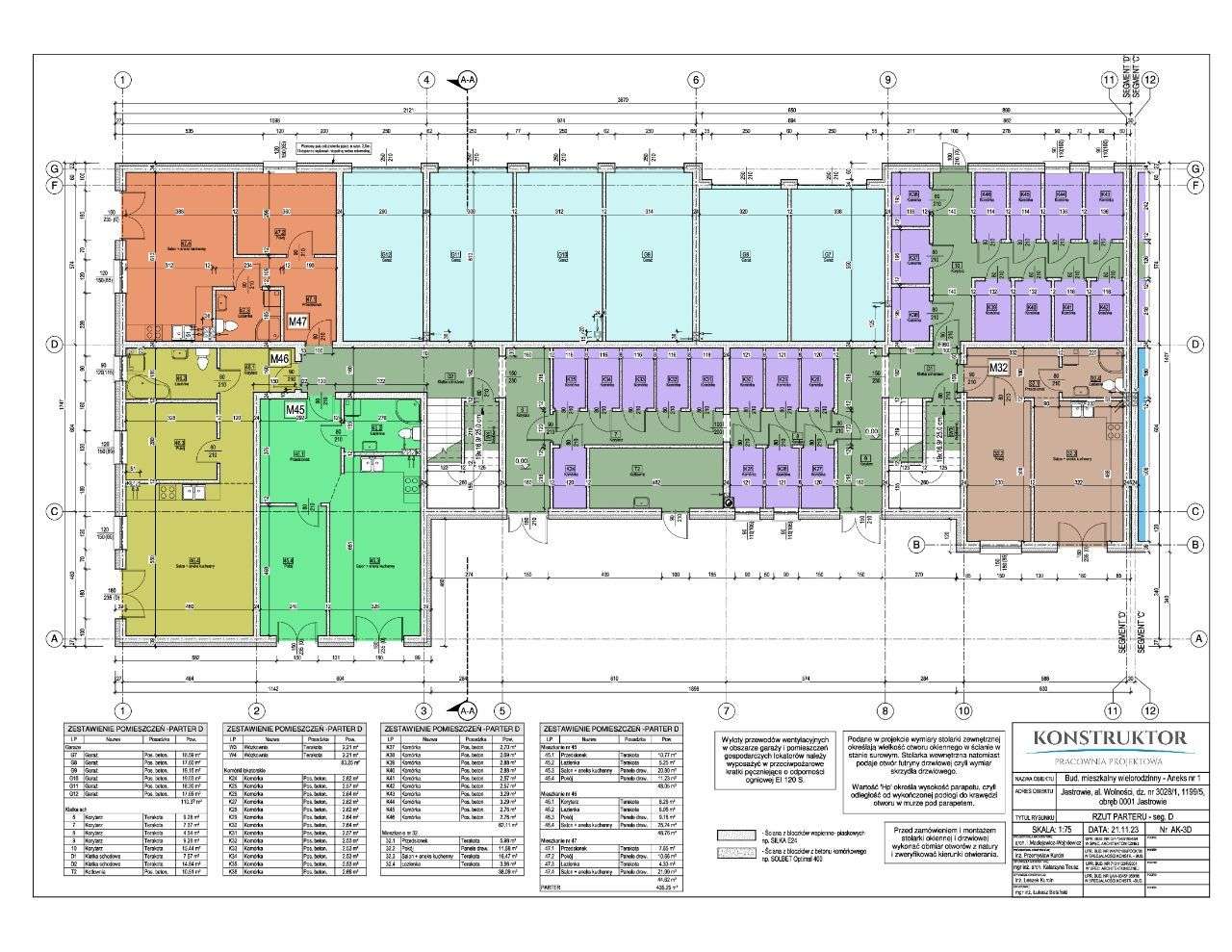 Jastrowie-nowe mieszkania 2,3 pokojowe-3