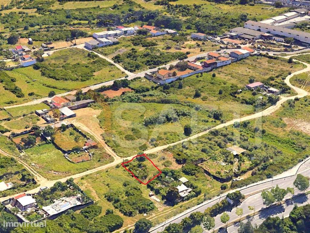 Terreno Rústico Com 300m2 em Rio de mouro, Sintra - Grande imagem: 4/17