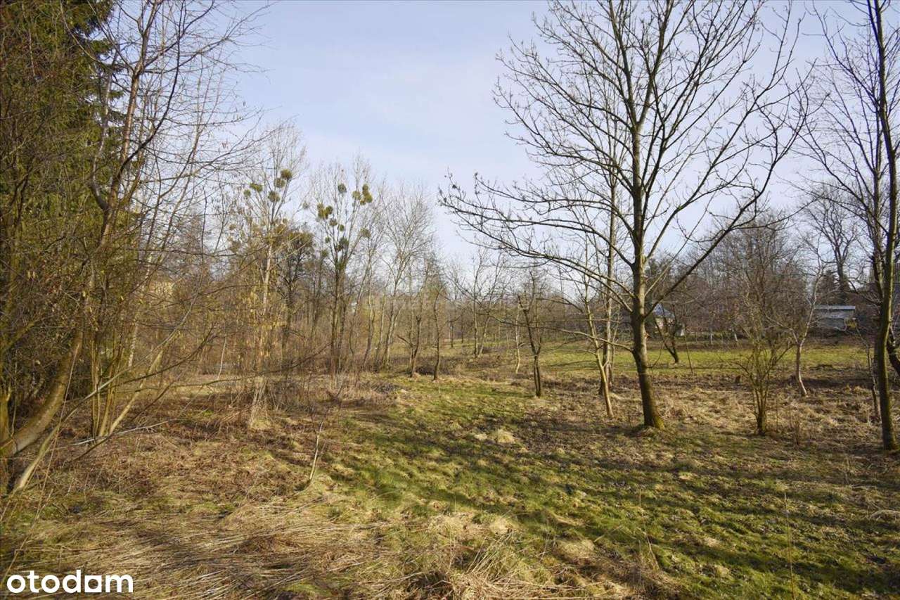 Działka budowlana- inna niż wszystkie - Pełny obrazek: 5/8