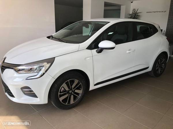 Renault Clio 1.0 SCe Zen - 3