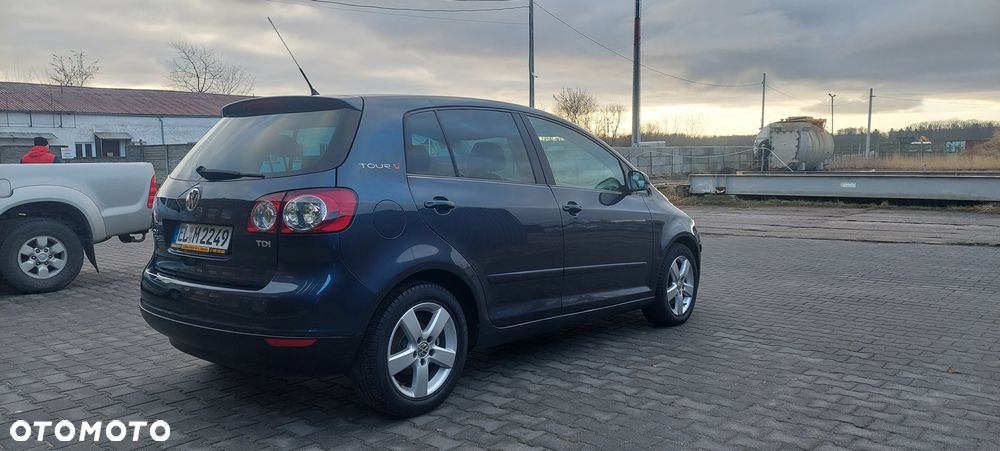 Volkswagen Golf Plus